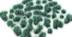 VALLEJO SCENERY VEGETACIÓN AUTOADHESIVA PARA MODELISMO - FANTASY TUFT - TURQUOISE