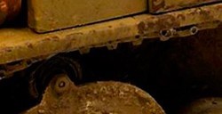 VALLEJO WEATHERING EFFECTS VERWITTERUNGSEFFEKTE FÜR MODELLBAU - EUROPÄISCHER DICKER SCHLAMM