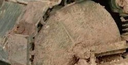 VALLEJO WEATHERING EFFECTS PER MODELLISMO - LIGHT BROWN THICK MUD