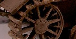 VALLEJO WEATHERING EFFECTS VERWITTERUNGSEFFEKTE FÜR MODELLBAU - BRAUNER DICKER SCHLAMM