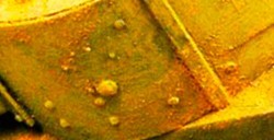 VALLEJO WEATHERING EFFECTS VERWITTERUNGSEFFEKTE FÜR MODELLBAU - ROSTTEXTUR