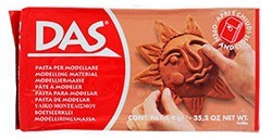 DAS PÂTE À MODELER TERRACOTTA