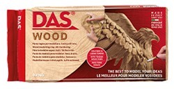 DAS WOOD PÂTE À BOIS POUR LE MODELAGE