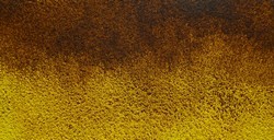 MIJELLO MISSION GOLD CLASS TOURMALINE ACQUERELLI GRANULATI GOLD BROWN YELLOW SERIE C N. 803