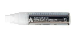 HOLBEIN ROTULADOR VACÍO RELLENABLE PARA TINTA ACRÍLICA - 15 MM