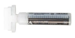 HOLBEIN ROTULADOR VACÍO RELLENABLE PARA TINTA ACRÍLICA 50 MM