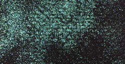 WHITE NIGHTS SHIMMERING SCHIMMERNDE AQUARELLFARBE NÄPFCHEN GREEN SHIMMER NR. 985