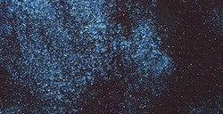 WHITE NIGHTS SHIMMERING SCHIMMERNDE AQUARELLFARBE NÄPFCHEN BLUE GLOW NR. 995