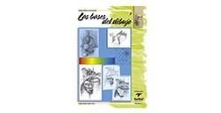 LIBRO (IN SPAGNOLO) - LIBROS DE TÉCNICAS ARTÍSTICAS LEONARDO Nº 1 LAS BASES DEL DIBUJO VOL I