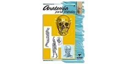 LIBRO (IN SPAGNOLO) - LIBROS DE TÉCNICAS ARTÍSTICAS LEONARDO Nº 4 ANATOMÍA