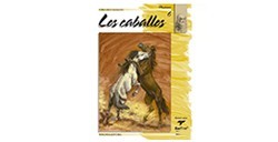 LIVRE (EN ESPAGNOL) - LIBROS DE TÉCNICAS ARTÍSTICAS LEONARDO Nº 6 LOS CABALLOS