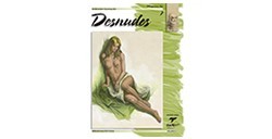 LIBRO (IN SPAGNOLO) - LIBROS DE TÉCNICAS ARTÍSTICAS LEONARDO Nº 7 DESNUDOS