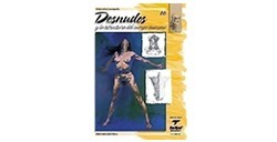 LIBRO (IN SPAGNOLO) - LIBROS DE TÉCNICAS ARTÍSTICAS LEONARDO Nº 10 DESNUDOS