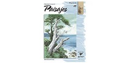 LIBRO (IN SPAGNOLO) - LIBROS DE TÉCNICAS ARTÍSTICAS LEONARDO Nº 16 PAISAJES