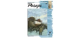 LIBRO (IN SPAGNOLO) - LIBROS DE TÉCNICAS ARTÍSTICAS LEONARDO Nº 18 PAISAJES