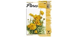 LIVRE (EN ESPAGNOL) - LIBROS DE TÉCNICAS ARTÍSTICAS LEONARDO Nº 22 FLORES