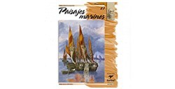 LIBRO (IN SPAGNOLO) - LIBROS DE TÉCNICAS ARTÍSTICAS LEONARDO Nº 27 PAISAJES MARINOS