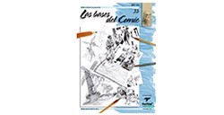 LIBRO (IN SPAGNOLO) - LIBROS DE TÉCNICAS ARTÍSTICAS LEONARDO Nº 35 LAS BASES DEL CÓMIC VOL III