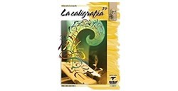 LIBRO (IN SPAGNOLO) - LIBROS DE TÉCNICAS ARTÍSTICAS LEONARDO Nº 39 LA CALIGRAFÍA