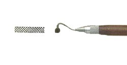 ROULETTE DIAMETRO: 5 X 5 MM PASSO: 1 MM LUNGHEZZA: 210 MM