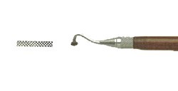 ROULETTE DIAMETRO: 5 X 3 MM PASSO: 1 MM LUNGHEZZA: 210 MM