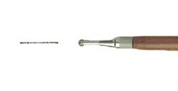 ROULETTE DIAMETRO: 5 X 1 MM PASSO: 0.75 MM LUNGHEZZA: 205 MM
