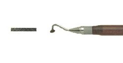 ROULETTE DIAMETRO: 5 X 3 MM PASSO: 0.3 MM LUNGHEZZA: 210 MM