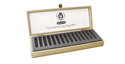 SCHMINCKE SCATOLA LEGNO VUOTA PER PASTELLI (29 X 10.6 X 3.8 CM)