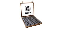 SCHMINCKE SCATOLA LEGNO VUOTA PER PASTELLI (29.5 X 29.5 X 3.8 CM)