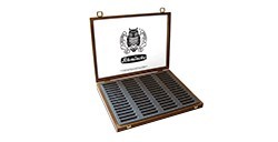 SCHMINCKE SCATOLA LEGNO VUOTA PER PASTELLI (38.6 X 29.5 X 3.8 CM)