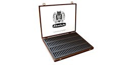 SCHMINCKE SCATOLA LEGNO VUOTA PER PASTELLI (48.5 X 41 X 5.5 CM)