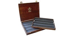 SCHMINCKE SCATOLA LEGNO VUOTA PER PASTELLI (48.5 X 41 X 8 CM)