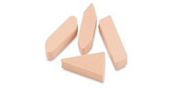 SOFFT ART STECKSCHWAMM SET MIT 4 STK SORTIERTE FORMEN