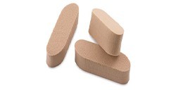 SOFFT ART SPONGE BAR - ÉPONGE OVALE (3 UNITÉS)