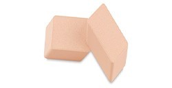 SOFFT ART ÉPONGE INCLINÉE/PLATE (2 UNITÉS)