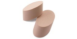 SOFFT ART ÉPONGE INCLINÉE/RONDE (2 UNITÉS)
