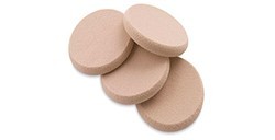 SOFFT ART STECKSCHWAMM SET MIT 4 STK RUND