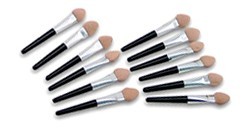 SOFFT ART MINI PINCEAUX (12 UNITÉS)