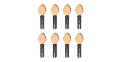 SOFFT SET 8 AUSTAUSCHBARE KÖPFE FÜR APPLIKATOR 63070