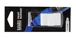 LIQUITEX PAINT MARKER PUNTA LARGA SET RICAMBIO 3 PUNTE