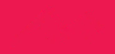 DECOART GLASS PAINT MARKERS - PENNARELLO A BASE D'ACQUA PER VETRO E PORCELLANA - RED DGPM05