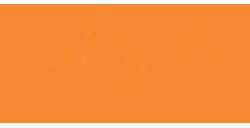 DECOART GLASS PAINT MARKERS - PENNARELLO A BASE D'ACQUA PER VETRO E PORCELLANA - ORANGE DGPM06