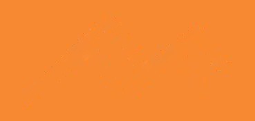 DECOART GLASS PAINT MARKERS - PENNARELLO A BASE D'ACQUA PER VETRO E PORCELLANA - ORANGE DGPM06