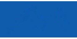DECOART GLASS PAINT MARKERS - PENNARELLO A BASE D'ACQUA PER VETRO E PORCELLANA - BLUE DGPM11
