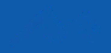DECOART GLASS PAINT MARKERS - PENNARELLO A BASE D'ACQUA PER VETRO E PORCELLANA - BLUE DGPM11