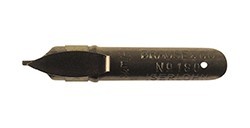 BRAUSE PLUMILLA PARA CALIGRAFÍA BANDZUG 0,7 MM