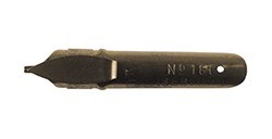 BRAUSE PLUMILLA PARA CALIGRAFÍA BANDZUG 1 MM