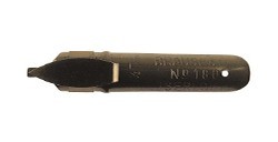 BRAUSE PLUMILLA PARA CALIGRAFÍA BANDZUG 1,5 MM