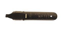 BRAUSE PLUMILLA PARA CALIGRAFÍA BANDZUG 2 MM