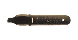 BRAUSE PLUMILLA PARA CALIGRAFÍA BANDZUG 2,5 MM